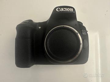 Canon EOS 60D | La Reflex perfetta per imparare!
