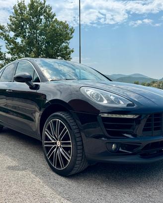 Porsche Macan 3.0 S Diesel Tagliandi Certificati