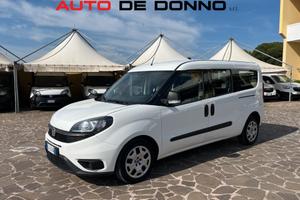Fiat DOBLO' MAXI 1.6 MJT 120CV 5 POSTI N1 - 2022