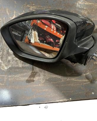SPECCHIO SPECCHIETTO RETROVISORE SINISTRO PEUGEOT