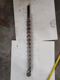 Punta Hilti perforatore 36mm sds max