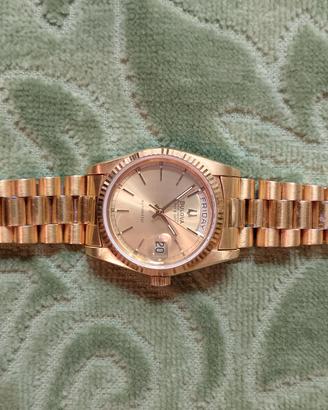 Bulova Super Seville Day - Date Automatico 1981