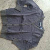 Tris maglioncini cotone bimbo tg.4 anni