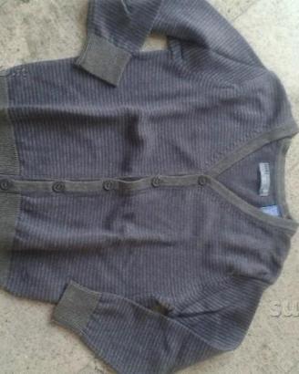 Tris maglioncini cotone bimbo tg.4 anni