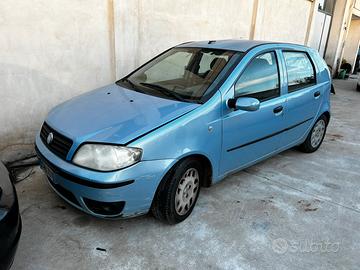 Fiat punto