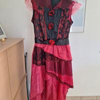 Vestito da carnevale/festa mascherata 