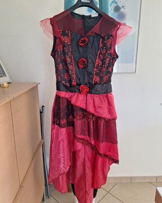 Vestito da carnevale/festa mascherata 