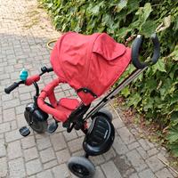 passeggino triciclo a pedali