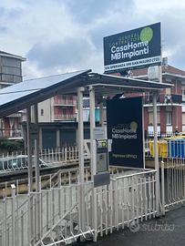 Offriamo uffici in CO-WORKING