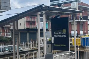 Offriamo uffici in CO-WORKING