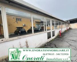 MQ 150 ROMA, ZONA TIBURTINA ADIACENTE GRA RIF. A-9
