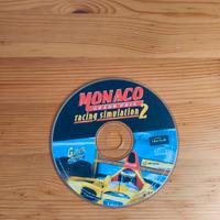 Monaco Grand Prix Racing Simulation 2 Pc