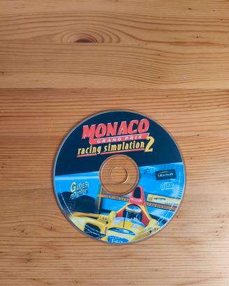 Monaco Grand Prix Racing Simulation 2 Pc