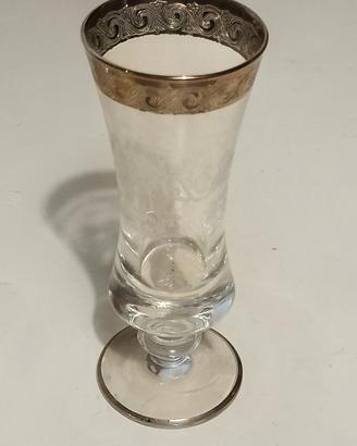 5 calici da liquore o amaro