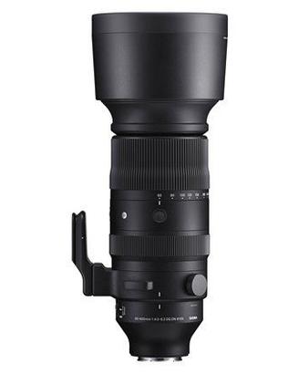 Sigma 60-600 F4.5-6.3 DG DN OS S (L-mount) NUOVO