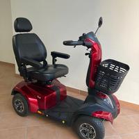 Scooter elettrico per anziani