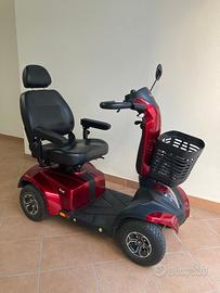 Scooter elettrico per anziani