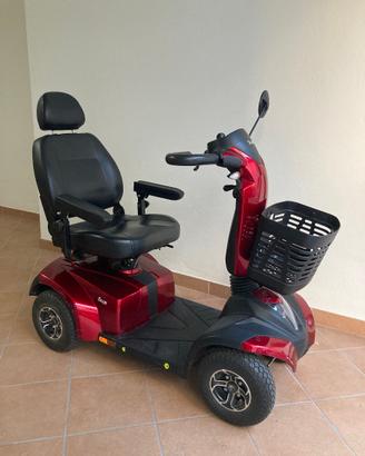Scooter elettrico per anziani