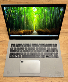 Notebook Acer Aspire Vero i5-1155G7 8GB DDR4 512GB