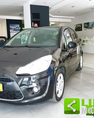 CITROEN C3 1.4 HDI 68 CV BUSINESS EURO 5 B NEOPA
