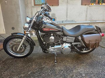 Harley Davidson dyna low rider 