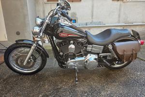 Harley Davidson dyna low rider 