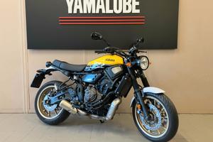 Yamaha XSR 700 60Th Anniversary