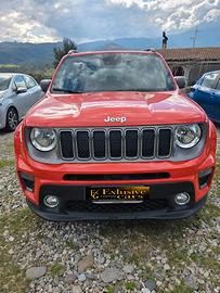 Jeep Reanegade  Limited