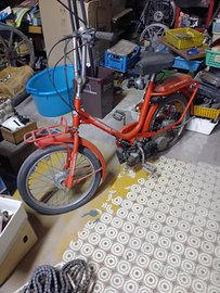 Ciclomotore garelli velomosquito moped garell8