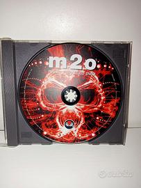 m2o volume 11 solo cd senza custodia originale