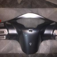 Copertura manubrio posteriore per Honda SH 300
