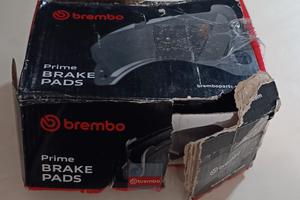 Pastiglie brembo nuove freni anteriori fiat Doblò 