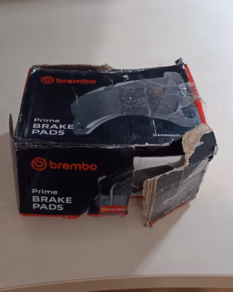Pastiglie brembo nuove freni anteriori fiat Doblò 