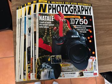 Collezione 63 N-Photography dal 2013 al 2018