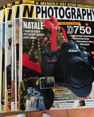 Collezione 63 N-Photography dal 2013 al 2018