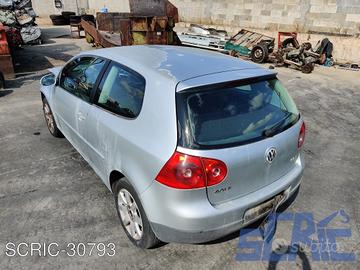 VW GOLF 5 1K1 2.0 TDI 16V 140CV 03-08 - Ricambi