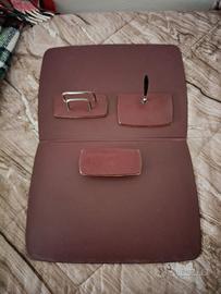 Set scrivania fine anni 60 