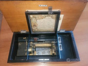 carillon d'epoca