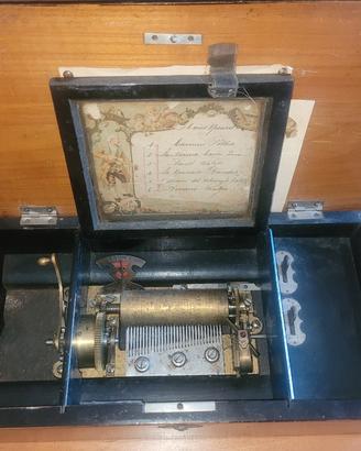 carillon d'epoca