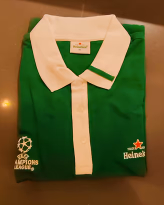 Maglietta Heineken Champions League 
