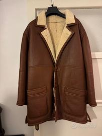 Montone shearling spagnolo uomo