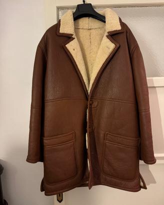 Montone shearling spagnolo uomo