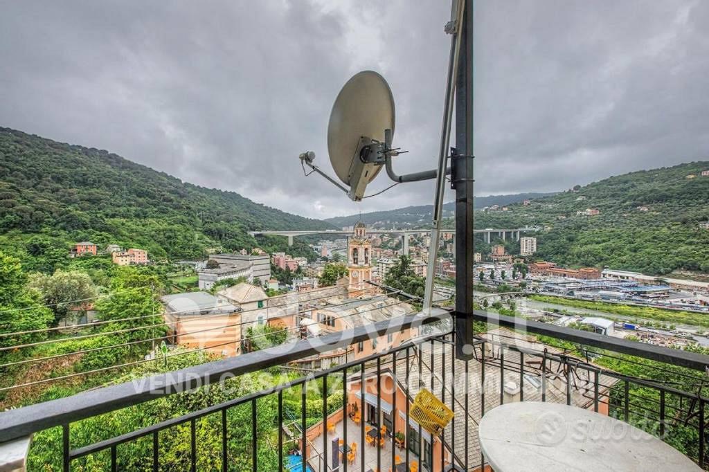 Apartment in Genova, Montesignano, Media Val Bisagno - Vista 3