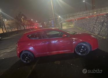 Alfa Romeo Mito 