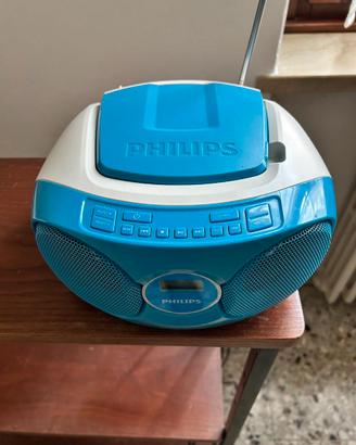 Radio, lettore cd Philips