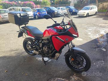 Yamaha Tracer 7