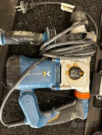 Martello Perforatore Demolitore Dexter 3 Funzioni