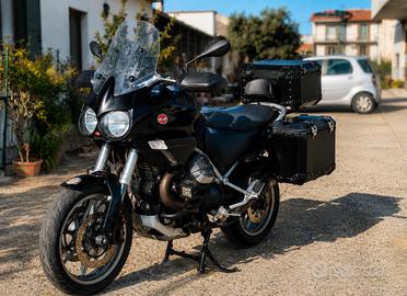Moto Guzzi Stelvio 1200 8V – 2011 ABS