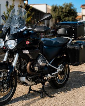 Moto Guzzi Stelvio 1200 8V – 2011 ABS