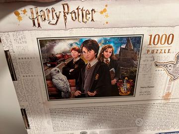 Puzzle harry potter